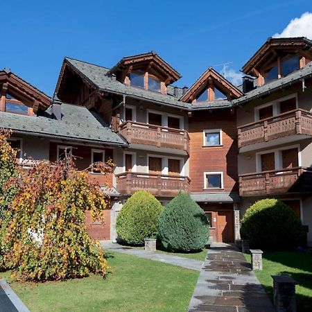 Apartamento Italianway - Castellazzi 12 Aquila Bormio Exterior foto