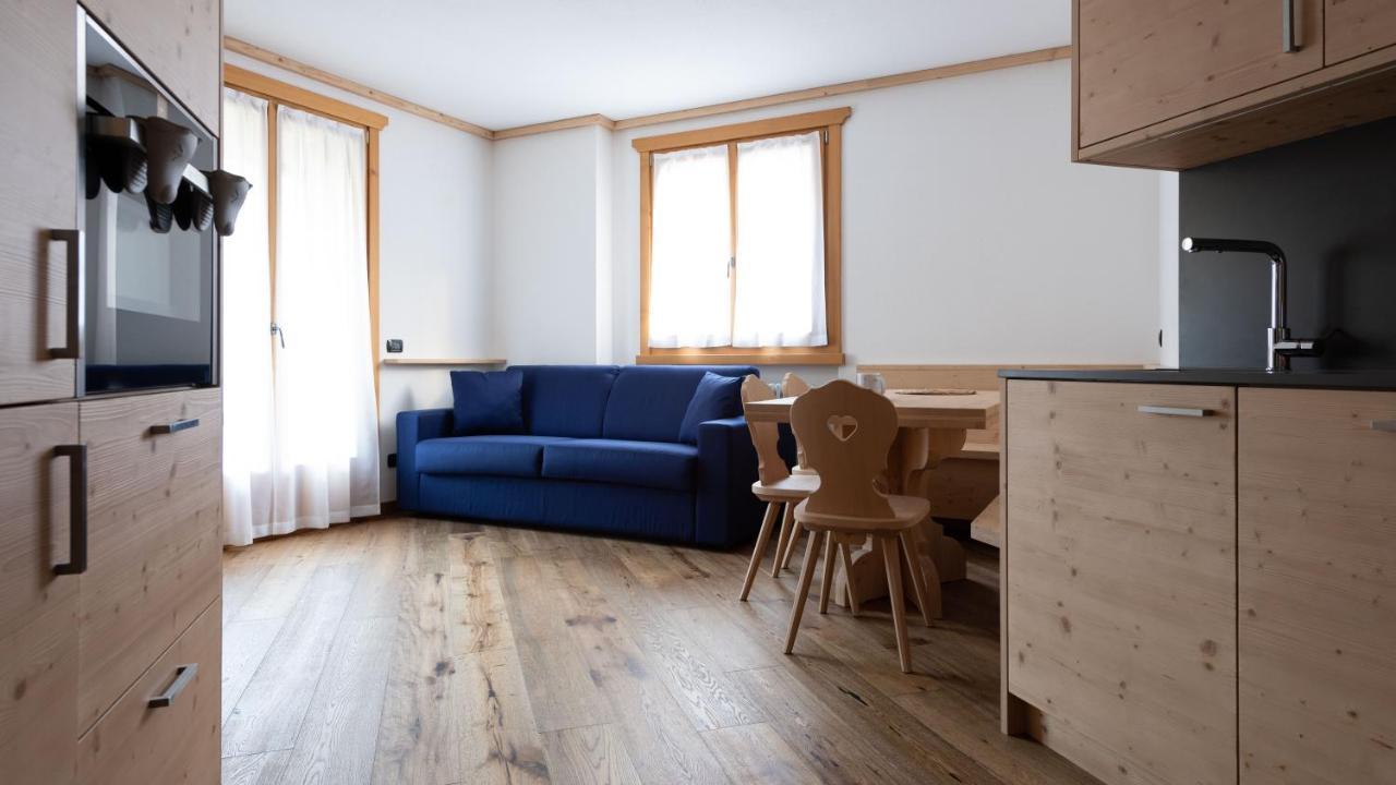 Apartamento Italianway - Castellazzi 12 Aquila Bormio Exterior foto