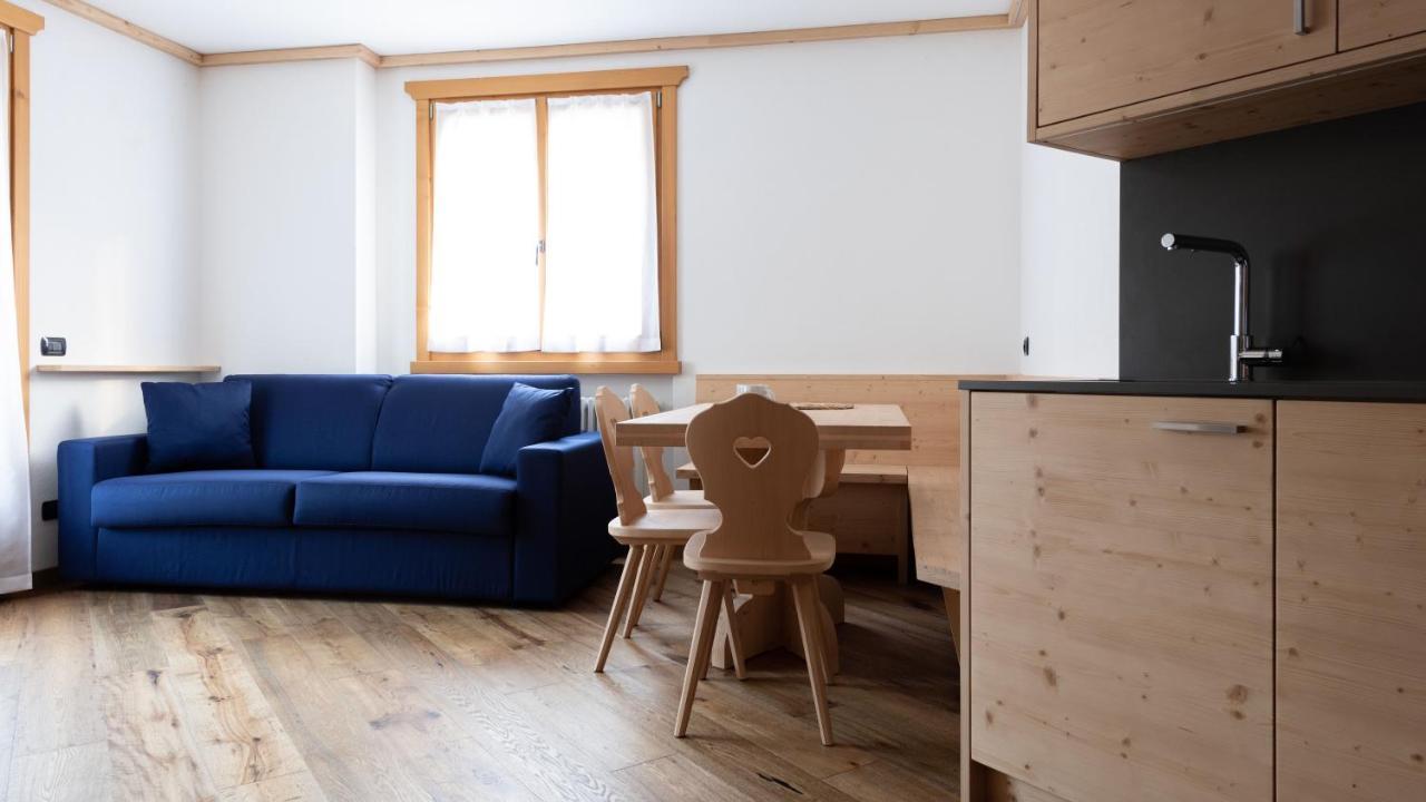 Apartamento Italianway - Castellazzi 12 Aquila Bormio Exterior foto