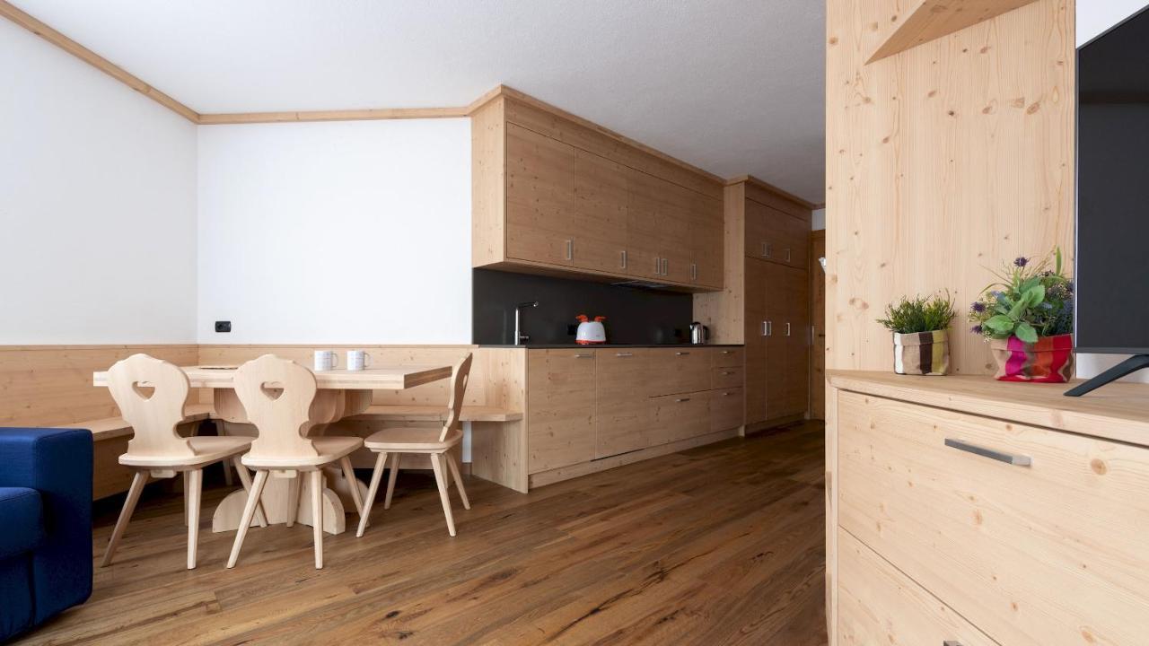 Apartamento Italianway - Castellazzi 12 Aquila Bormio Exterior foto