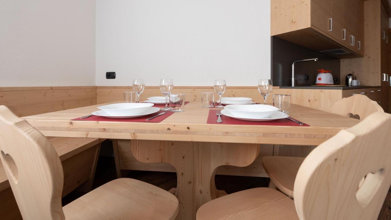 Apartamento Italianway - Castellazzi 12 Aquila Bormio Exterior foto
