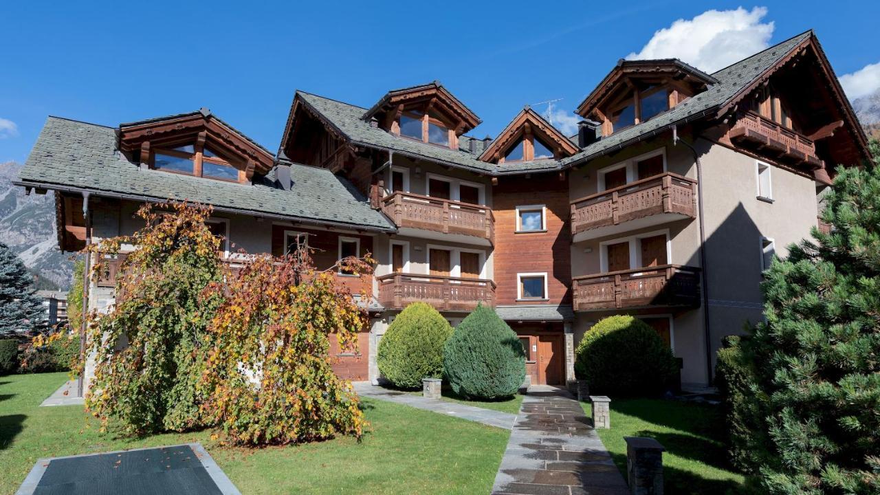Apartamento Italianway - Castellazzi 12 Aquila Bormio Exterior foto