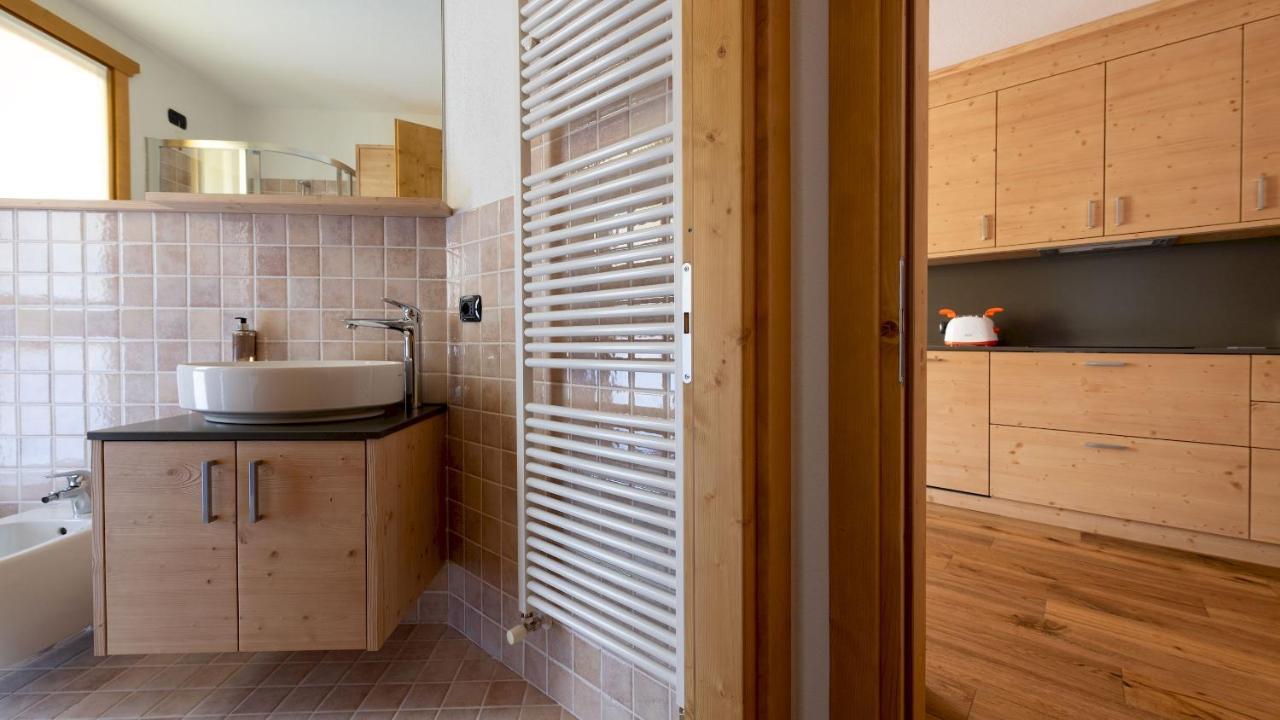 Apartamento Italianway - Castellazzi 12 Aquila Bormio Exterior foto