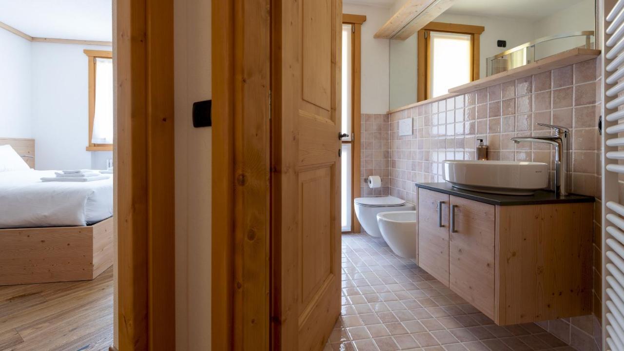 Apartamento Italianway - Castellazzi 12 Aquila Bormio Exterior foto