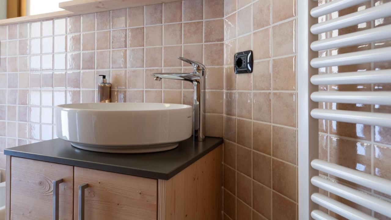 Apartamento Italianway - Castellazzi 12 Aquila Bormio Exterior foto