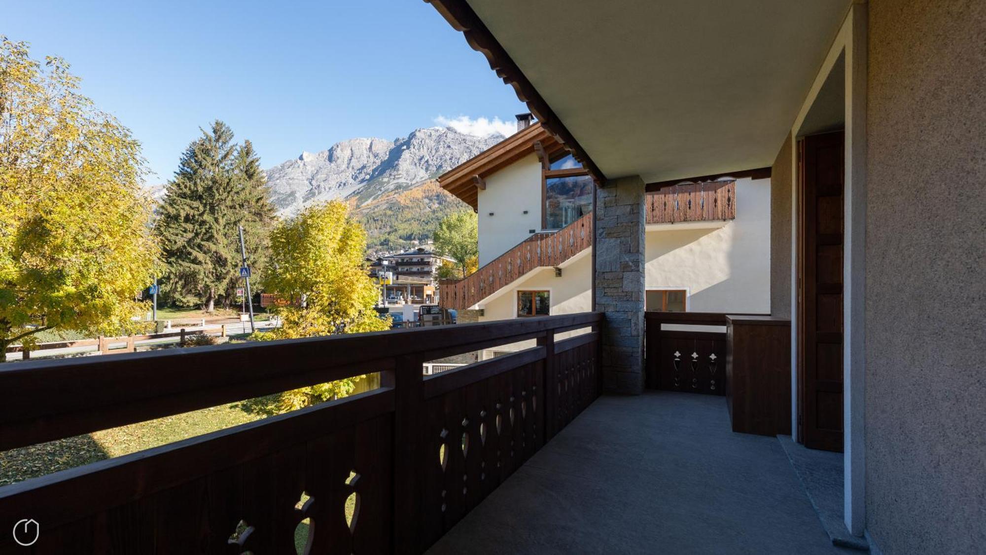 Apartamento Italianway - Castellazzi 12 Aquila Bormio Exterior foto