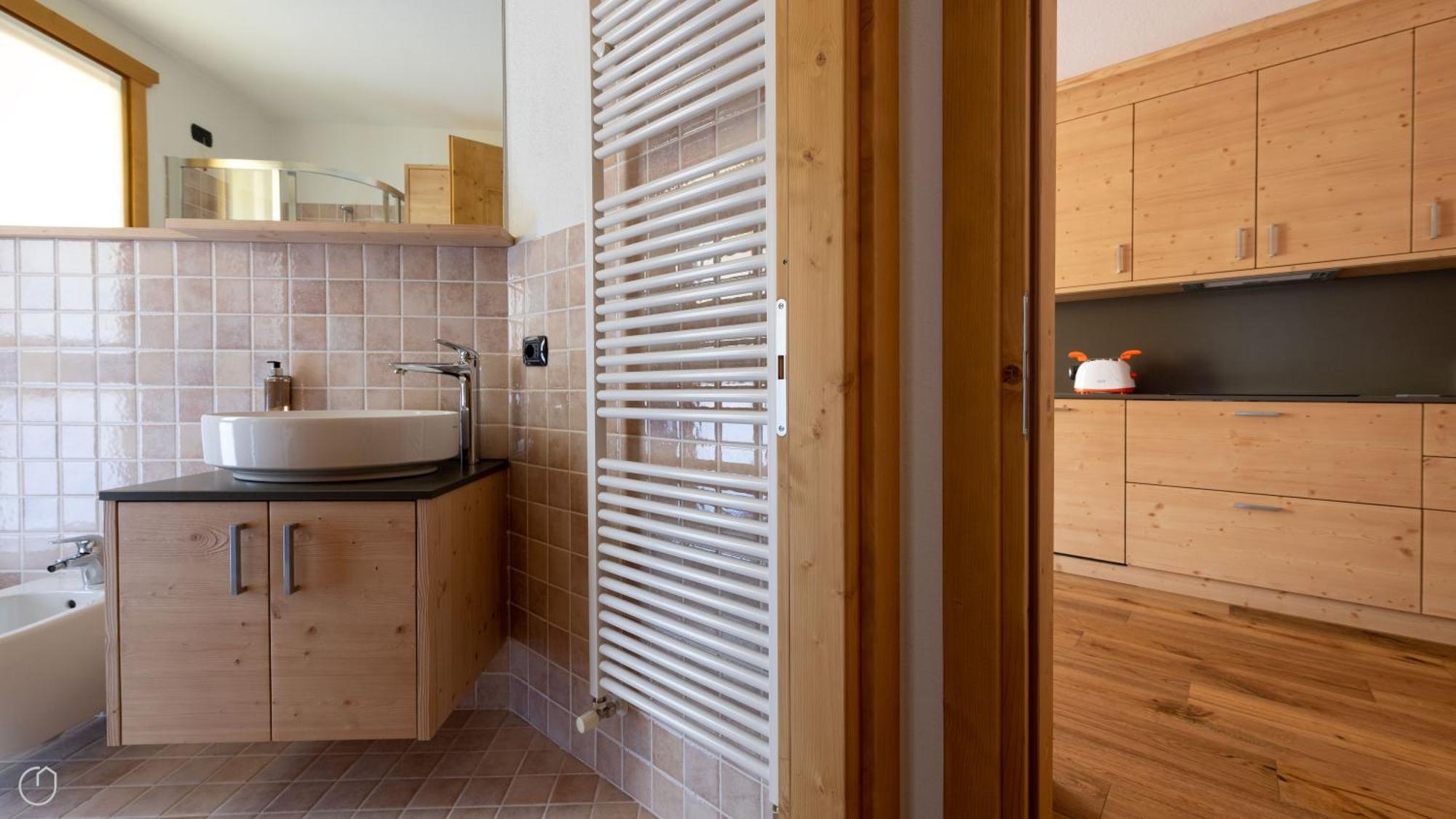 Apartamento Italianway - Castellazzi 12 Aquila Bormio Exterior foto