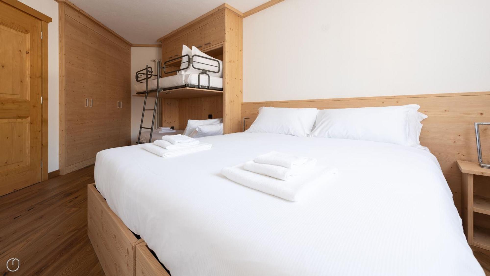 Apartamento Italianway - Castellazzi 12 Aquila Bormio Exterior foto