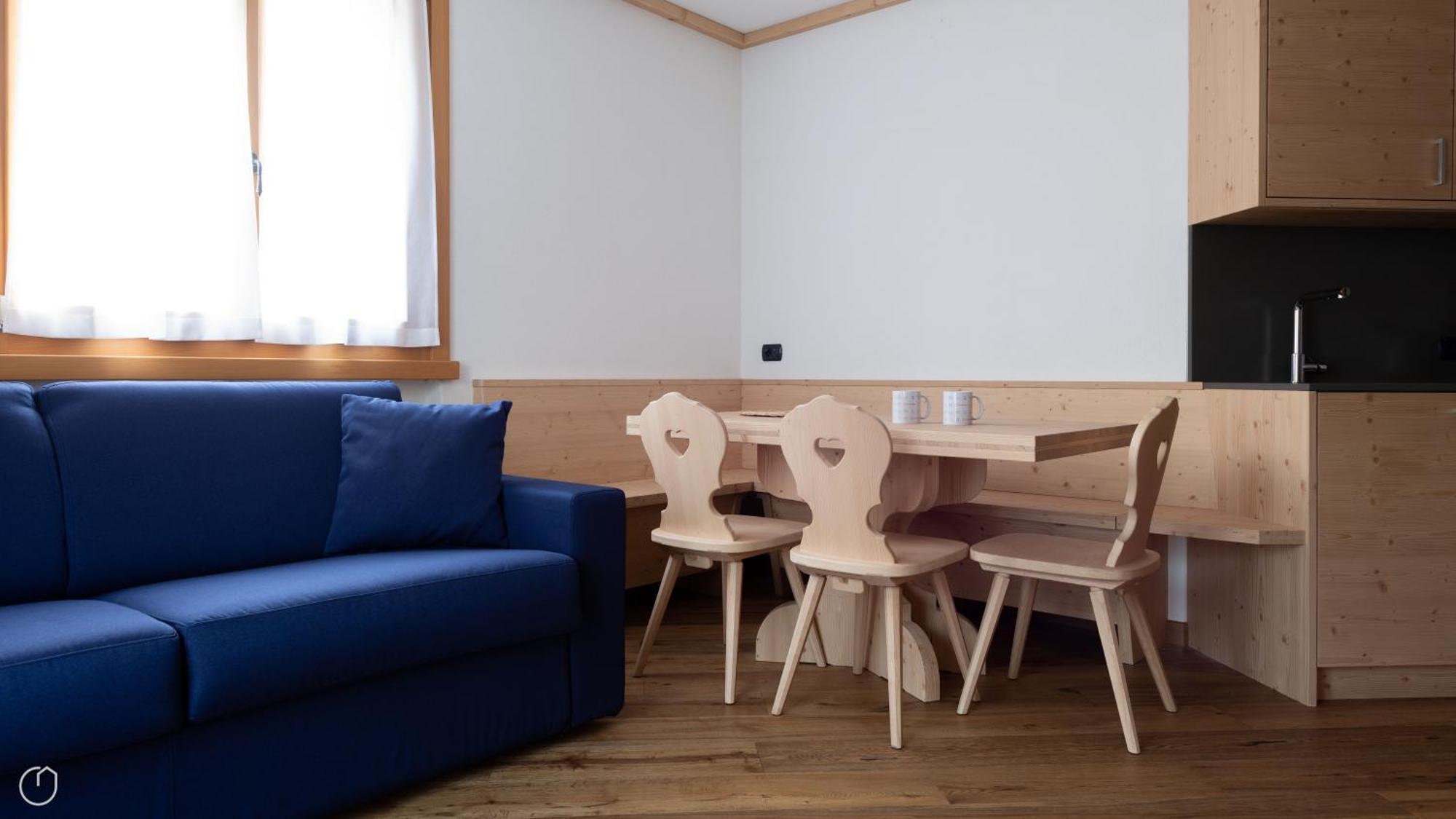 Apartamento Italianway - Castellazzi 12 Aquila Bormio Exterior foto