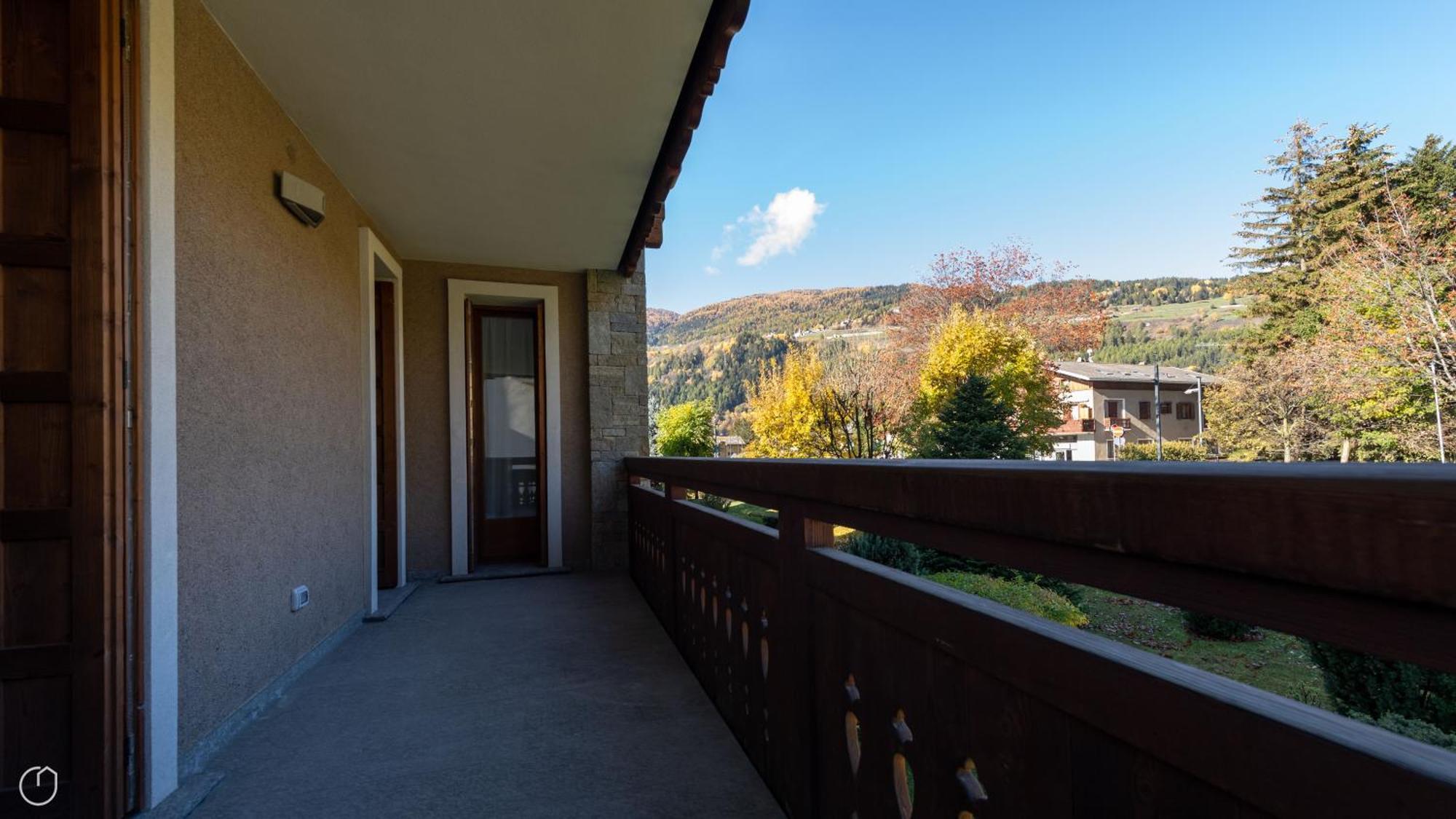 Apartamento Italianway - Castellazzi 12 Aquila Bormio Exterior foto